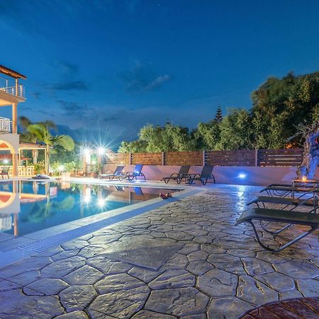 Armonia Boutique Hotel Meson Yerakarion Екстер'єр фото