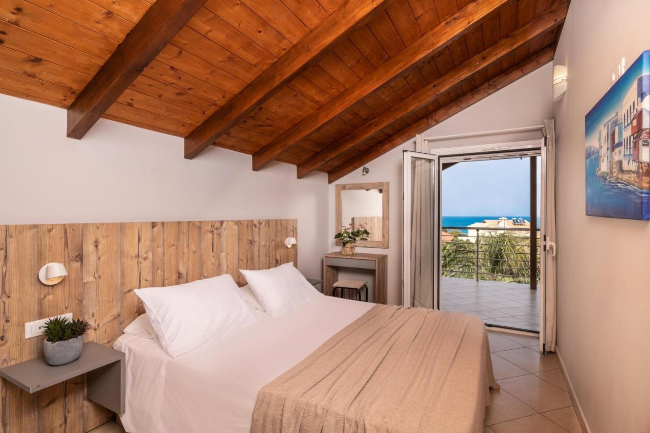 Armonia Boutique Hotel Meson Yerakarion Екстер'єр фото