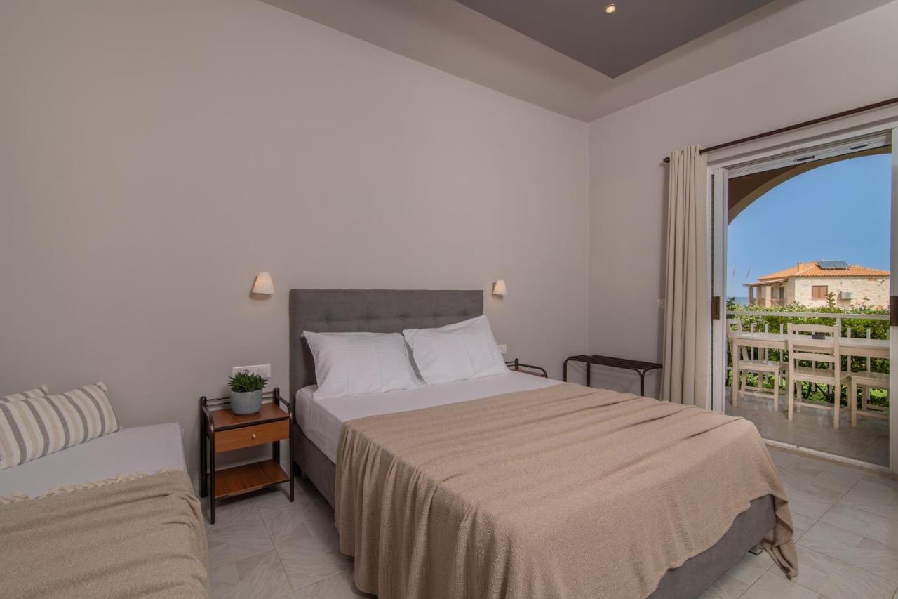 Armonia Boutique Hotel Meson Yerakarion Екстер'єр фото
