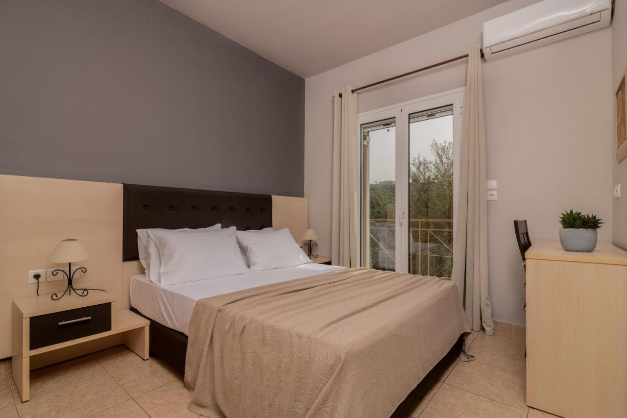 Armonia Boutique Hotel Meson Yerakarion Екстер'єр фото