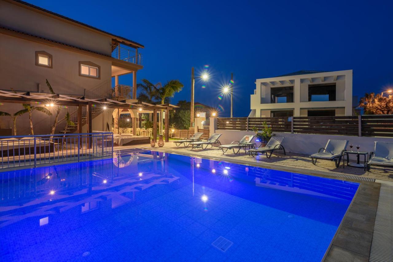 Armonia Boutique Hotel Meson Yerakarion Екстер'єр фото