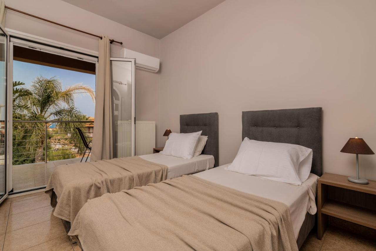 Armonia Boutique Hotel Meson Yerakarion Екстер'єр фото