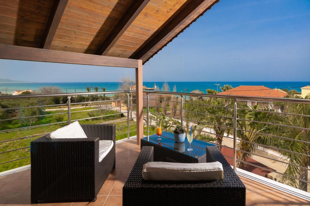 Armonia Boutique Hotel Meson Yerakarion Екстер'єр фото