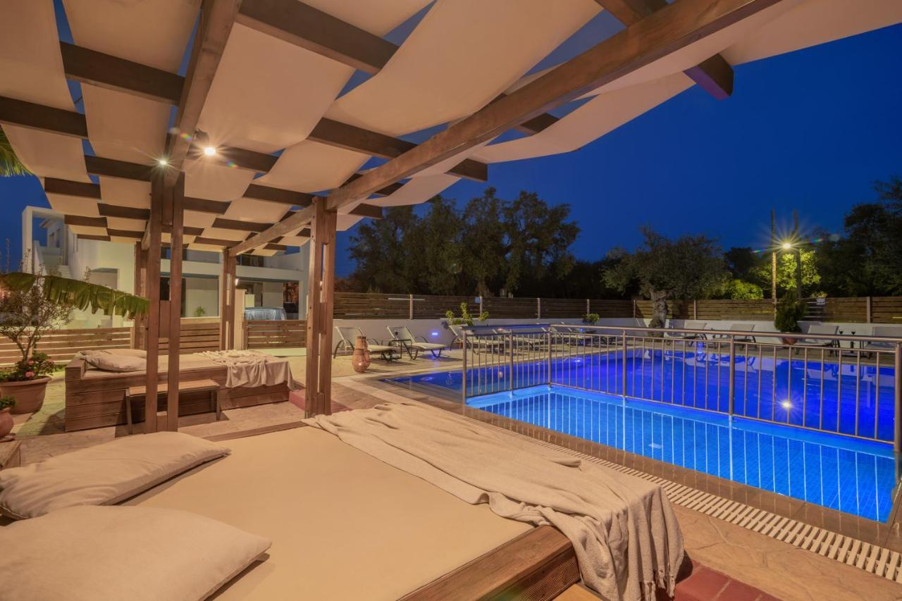 Armonia Boutique Hotel Meson Yerakarion Екстер'єр фото