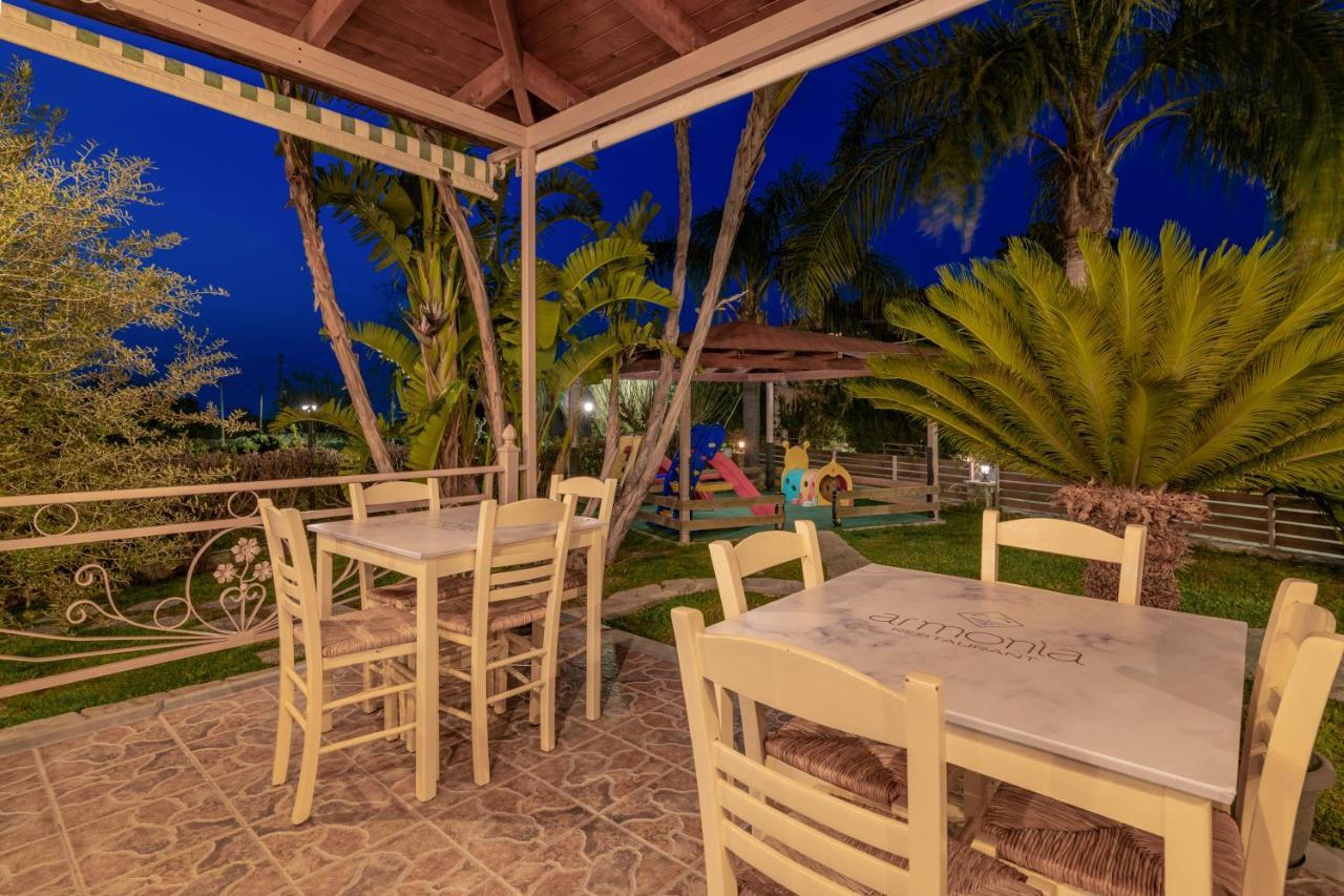 Armonia Boutique Hotel Meson Yerakarion Екстер'єр фото
