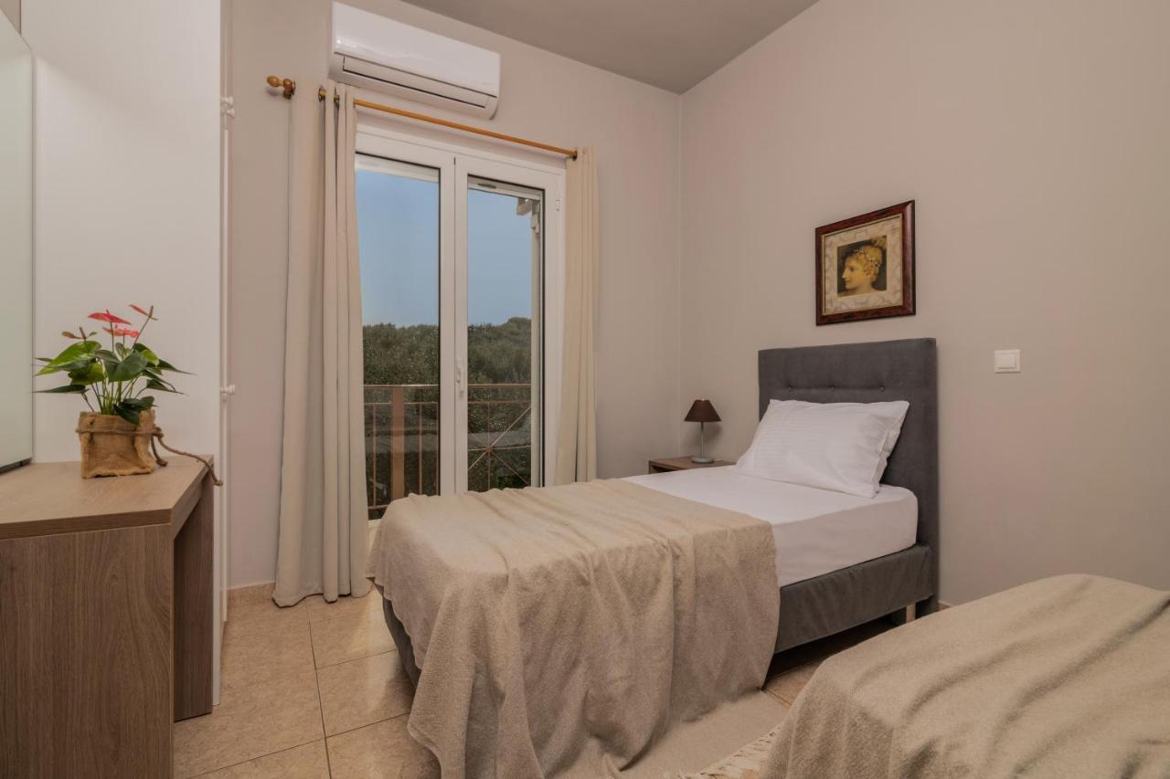 Armonia Boutique Hotel Meson Yerakarion Екстер'єр фото