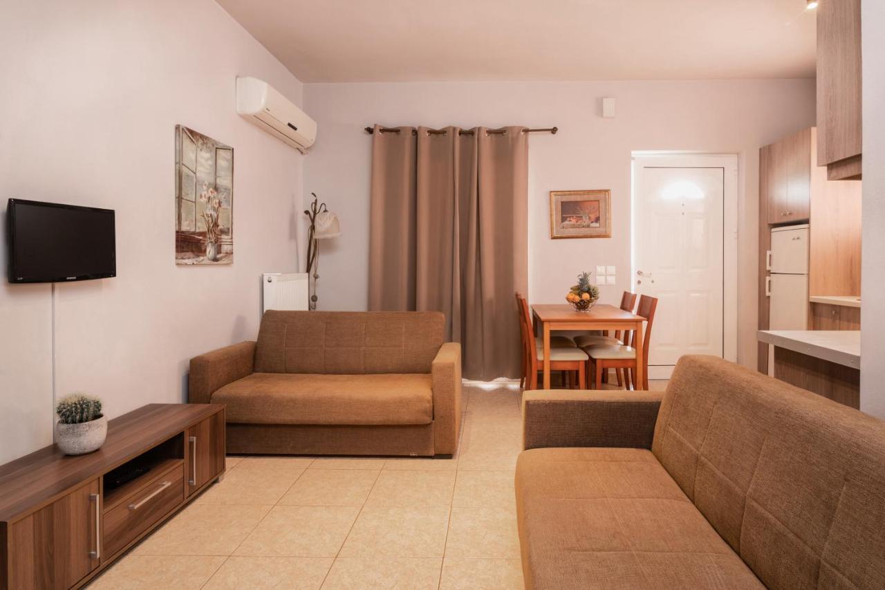 Armonia Boutique Hotel Meson Yerakarion Екстер'єр фото