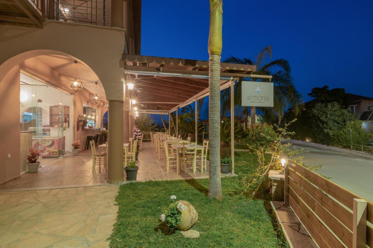 Armonia Boutique Hotel Meson Yerakarion Екстер'єр фото