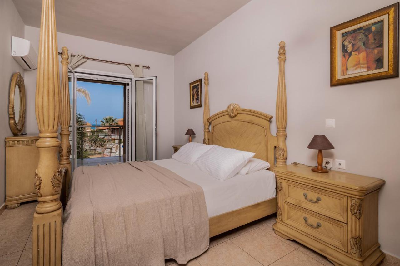 Armonia Boutique Hotel Meson Yerakarion Екстер'єр фото