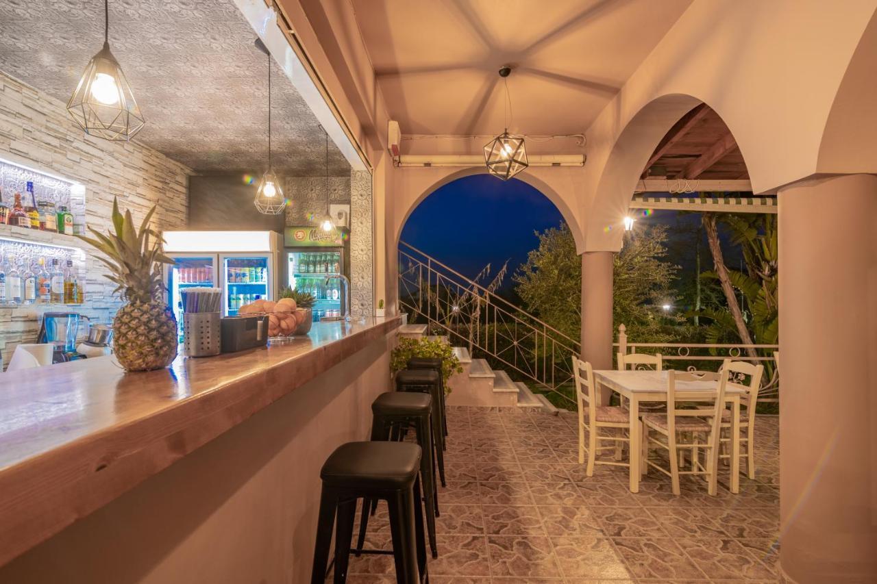 Armonia Boutique Hotel Meson Yerakarion Екстер'єр фото