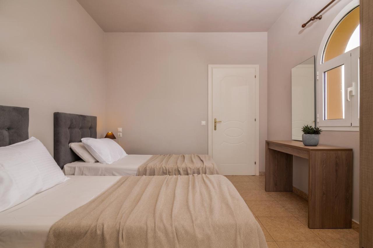 Armonia Boutique Hotel Meson Yerakarion Екстер'єр фото