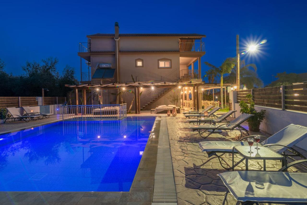 Armonia Boutique Hotel Meson Yerakarion Екстер'єр фото