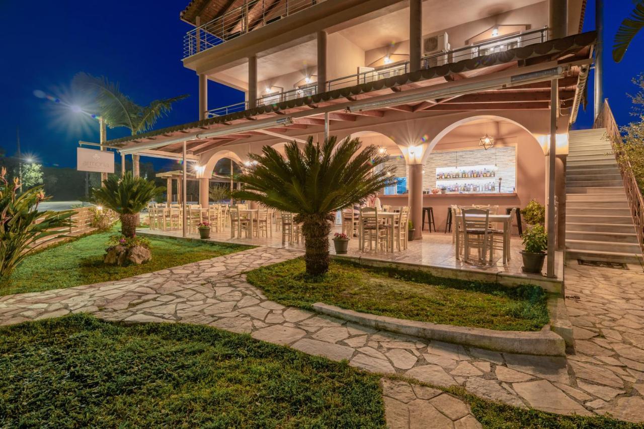 Armonia Boutique Hotel Meson Yerakarion Екстер'єр фото