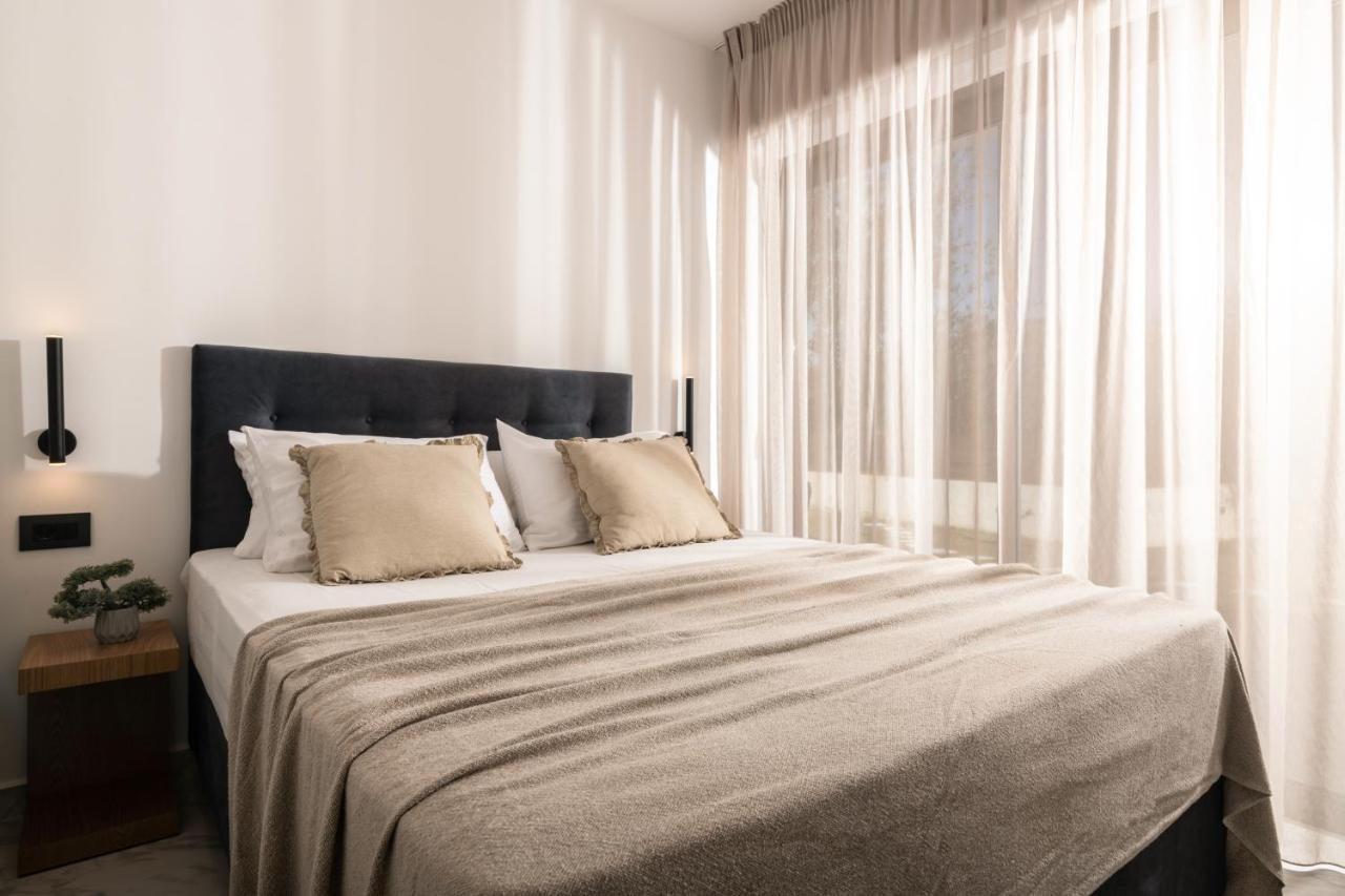 Armonia Boutique Hotel Meson Yerakarion Екстер'єр фото