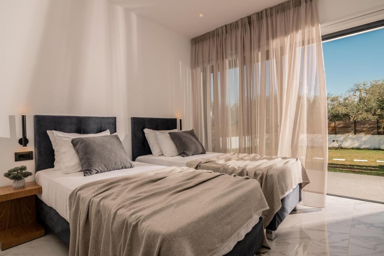 Armonia Boutique Hotel Meson Yerakarion Екстер'єр фото