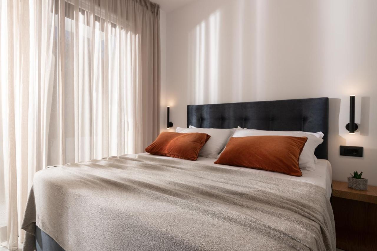 Armonia Boutique Hotel Meson Yerakarion Екстер'єр фото