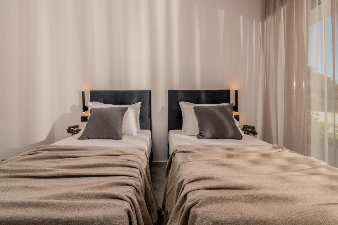 Armonia Boutique Hotel Meson Yerakarion Екстер'єр фото