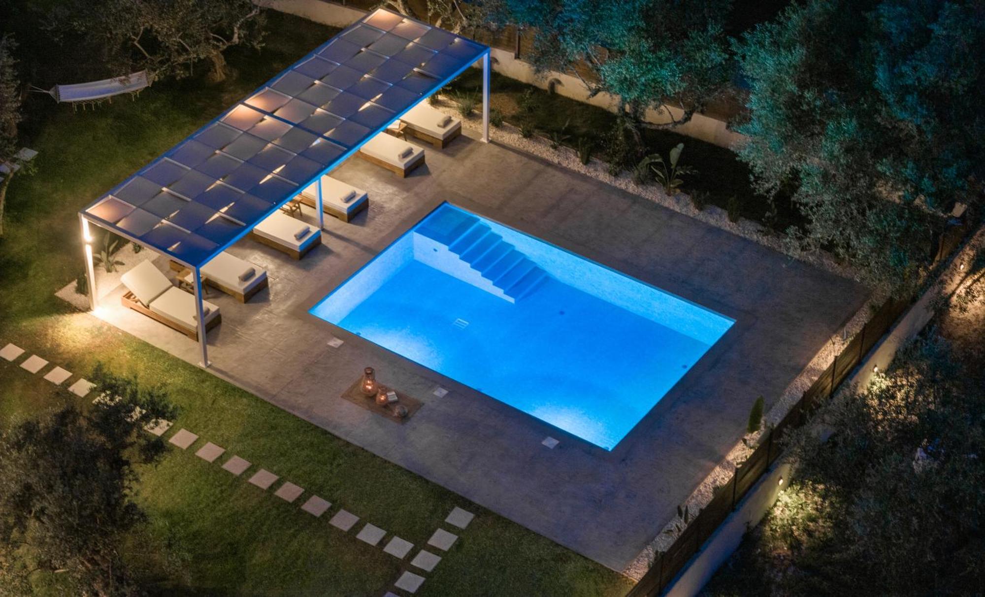 Armonia Boutique Hotel Meson Yerakarion Екстер'єр фото