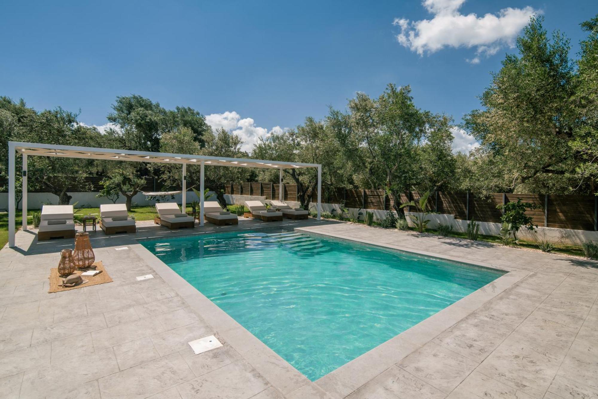 Armonia Boutique Hotel Meson Yerakarion Екстер'єр фото