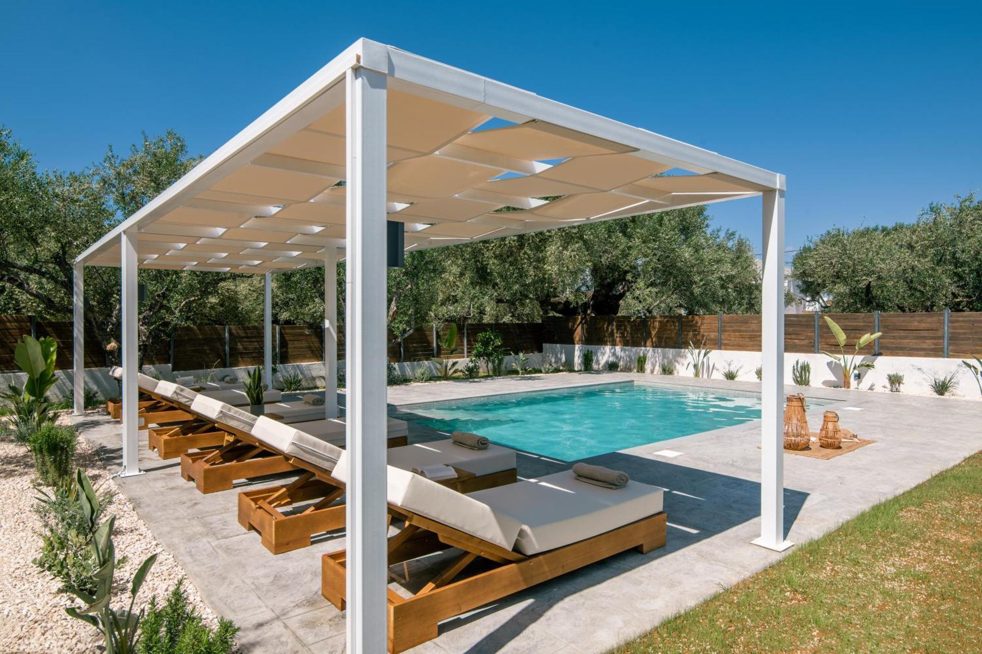 Armonia Boutique Hotel Meson Yerakarion Екстер'єр фото