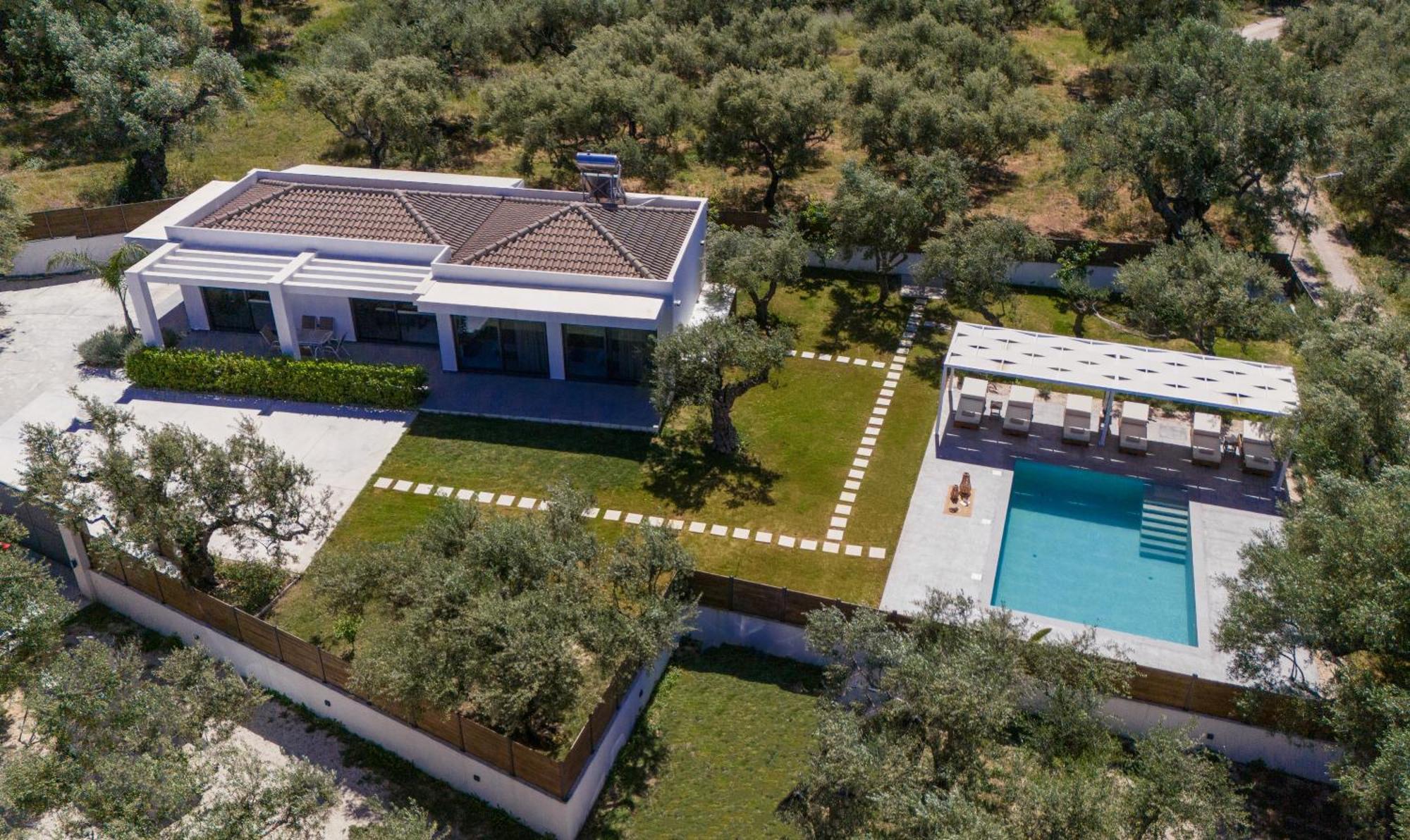 Armonia Boutique Hotel Meson Yerakarion Екстер'єр фото
