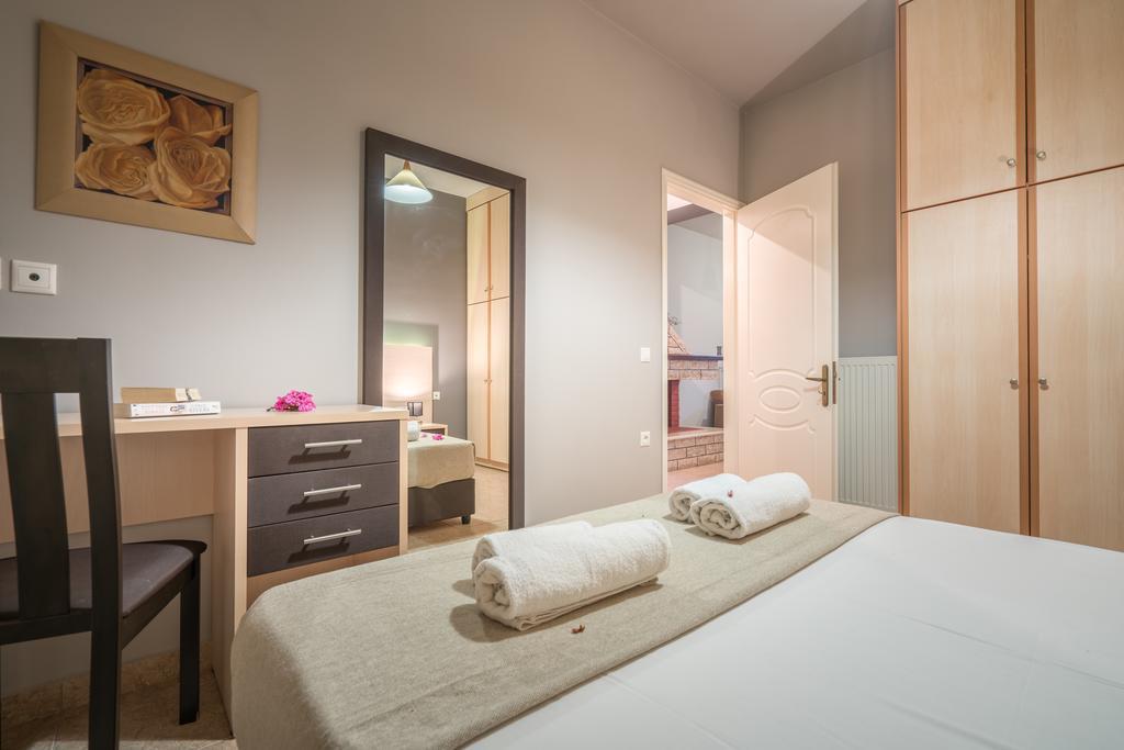 Armonia Boutique Hotel Meson Yerakarion Екстер'єр фото